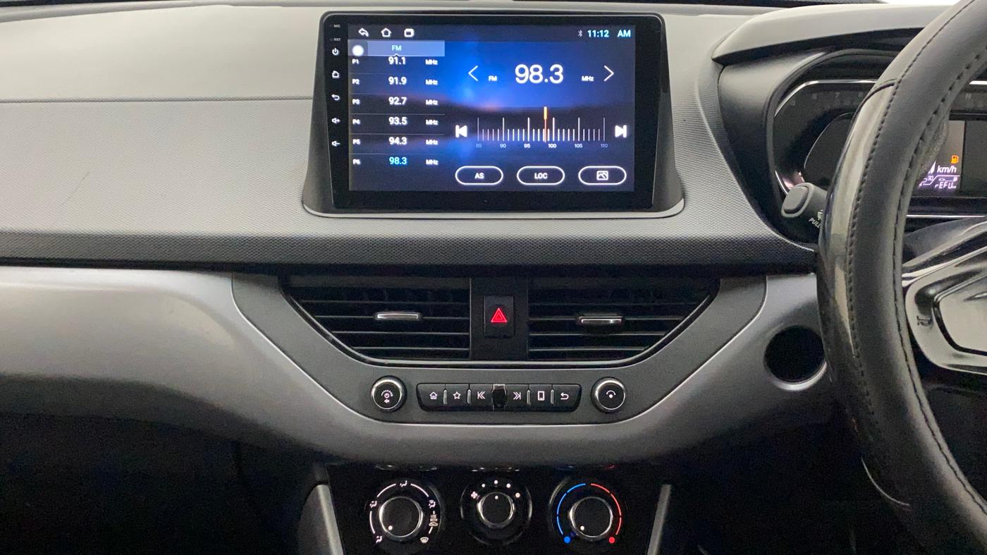 2022 Tata NEXON XM DIESEL, Diesel, Manual, 17,148 km, Air Conditioner