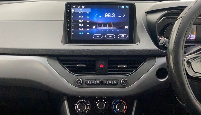 2022 Tata NEXON XM DIESEL, Diesel, Manual, 17,148 km, Air Conditioner