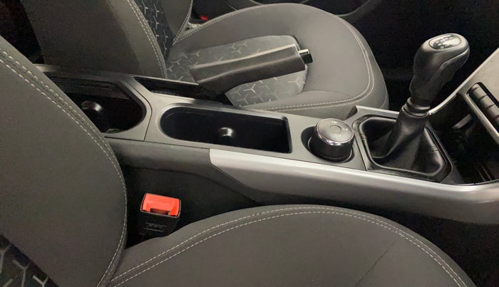2022 Tata NEXON XM DIESEL, Diesel, Manual, 17,148 km, Gear Lever