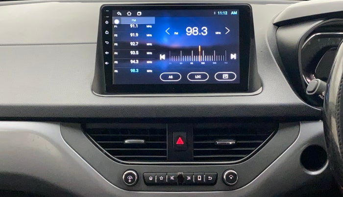 2022 Tata NEXON XM DIESEL, Diesel, Manual, 17,148 km, Infotainment System