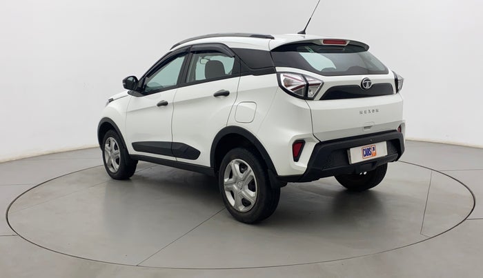 2022 Tata NEXON XM DIESEL, Diesel, Manual, 17,148 km, Left Back Diagonal