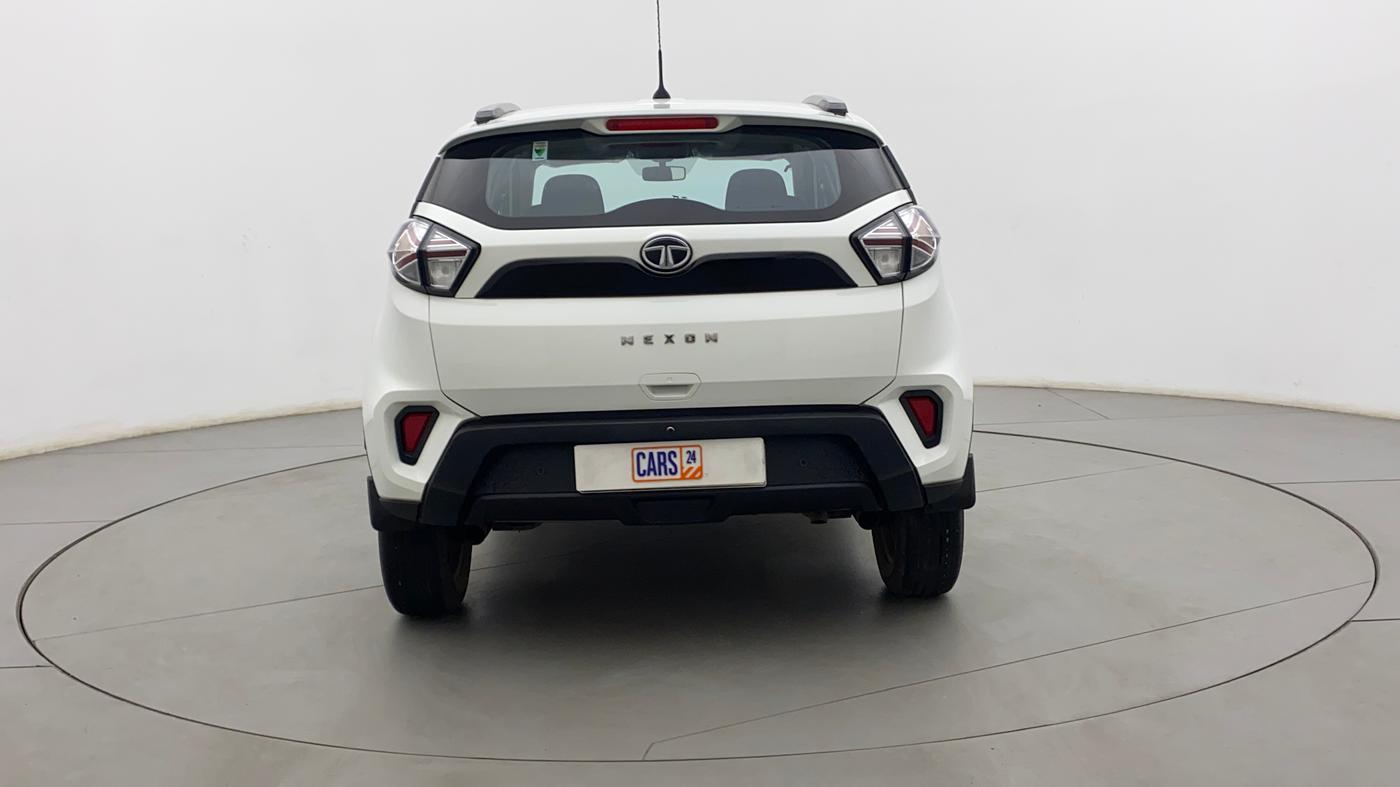 2022 Tata NEXON XM DIESEL, Diesel, Manual, 17,148 km, Back/Rear