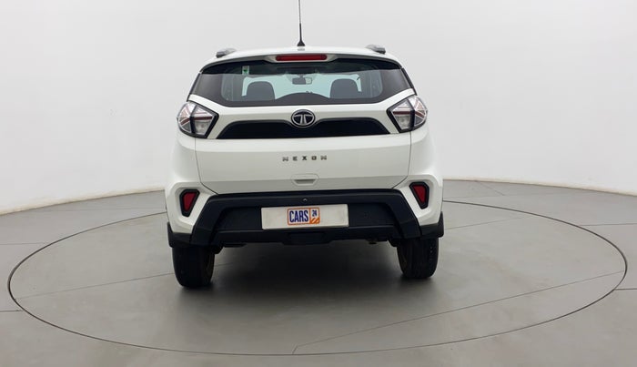 2022 Tata NEXON XM DIESEL, Diesel, Manual, 17,148 km, Back/Rear
