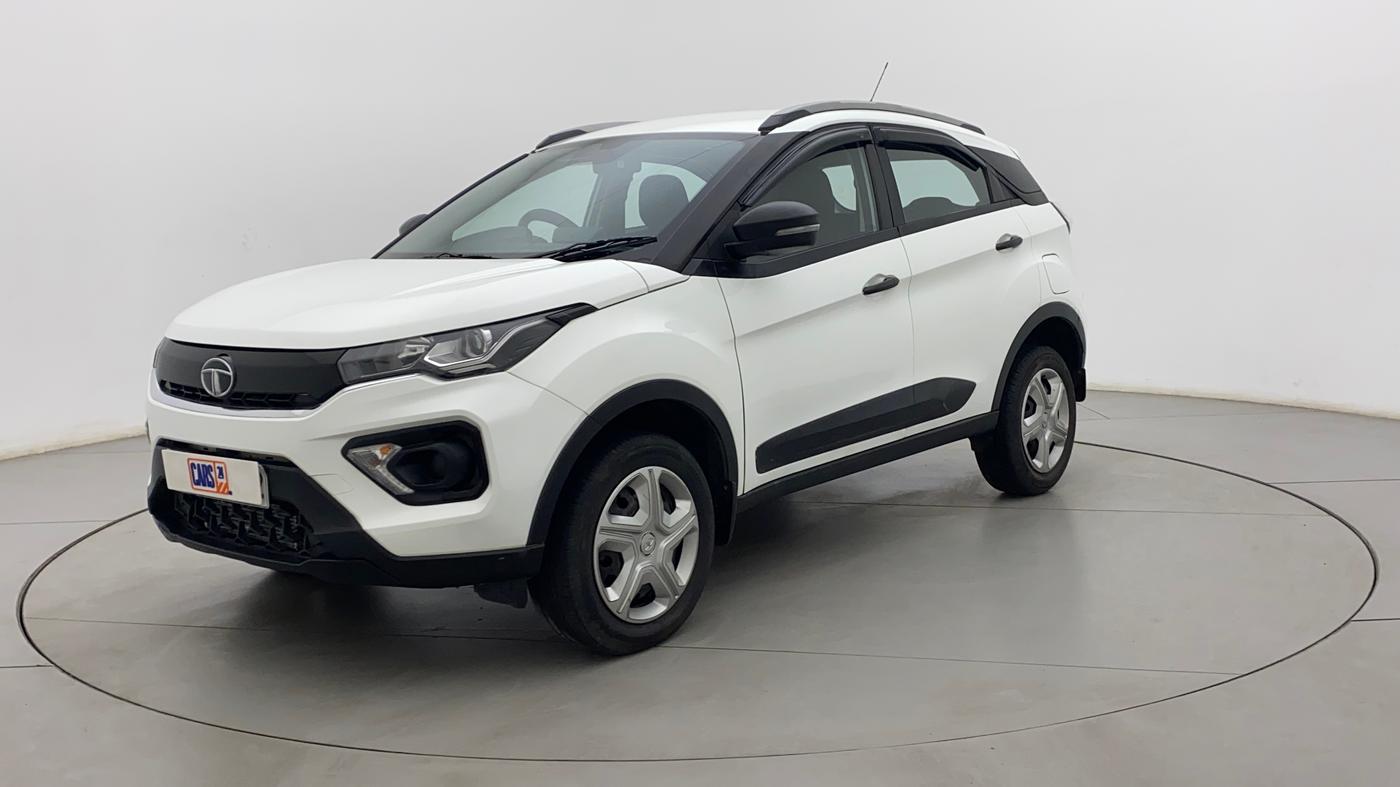 2022 Tata NEXON XM DIESEL, Diesel, Manual, 17,148 km, Left Front Diagonal