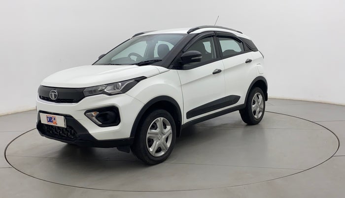 2022 Tata NEXON XM DIESEL, Diesel, Manual, 17,148 km, Left Front Diagonal