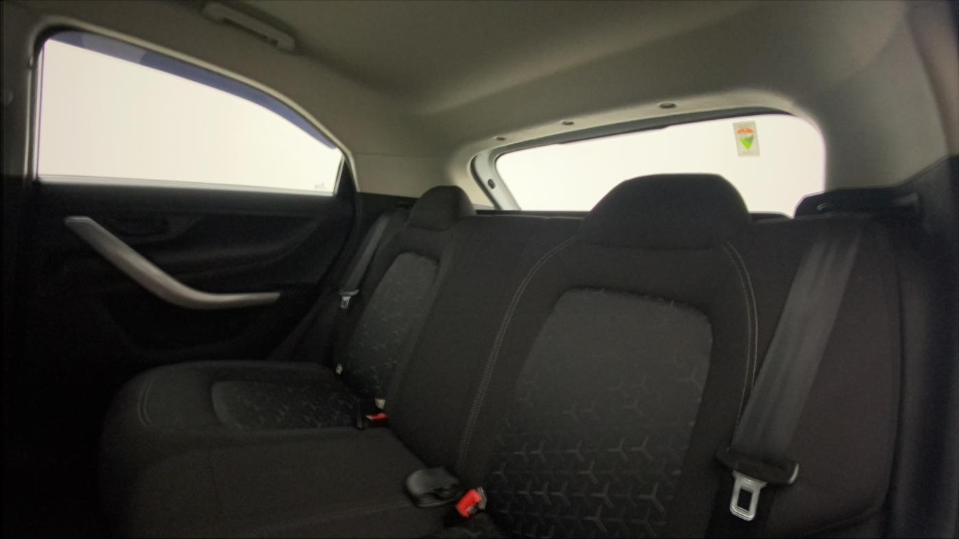 2022 Tata NEXON XM DIESEL, Diesel, Manual, 17,148 km, Right Side Rear Door Cabin