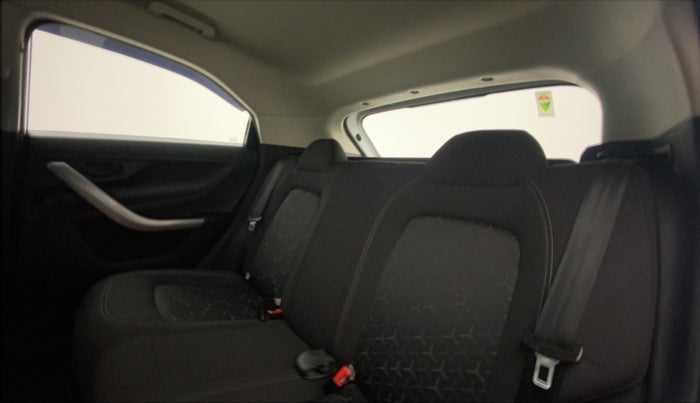 2022 Tata NEXON XM DIESEL, Diesel, Manual, 17,148 km, Right Side Rear Door Cabin