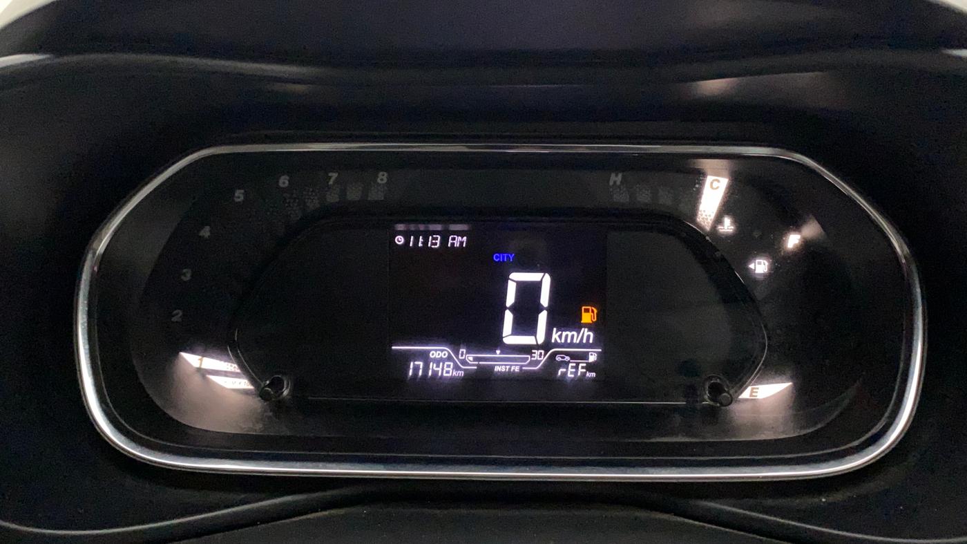 2022 Tata NEXON XM DIESEL, Diesel, Manual, 17,148 km, Odometer Image