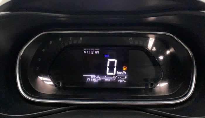 2022 Tata NEXON XM DIESEL, Diesel, Manual, 17,148 km, Odometer Image