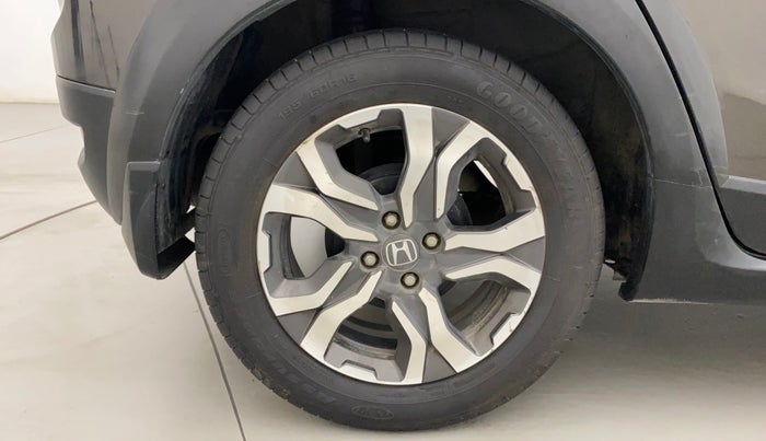 2019 Honda WR-V 1.2L I-VTEC VX MT, Petrol, Manual, 89,789 km, Right Rear Wheel