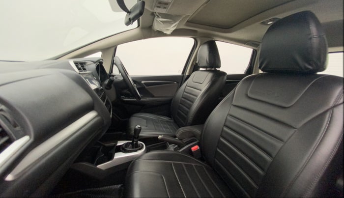 2019 Honda WR-V 1.2L I-VTEC VX MT, Petrol, Manual, 89,789 km, Right Side Front Door Cabin