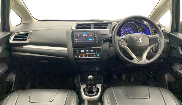2019 Honda WR-V 1.2L I-VTEC VX MT, Petrol, Manual, 89,789 km, Dashboard