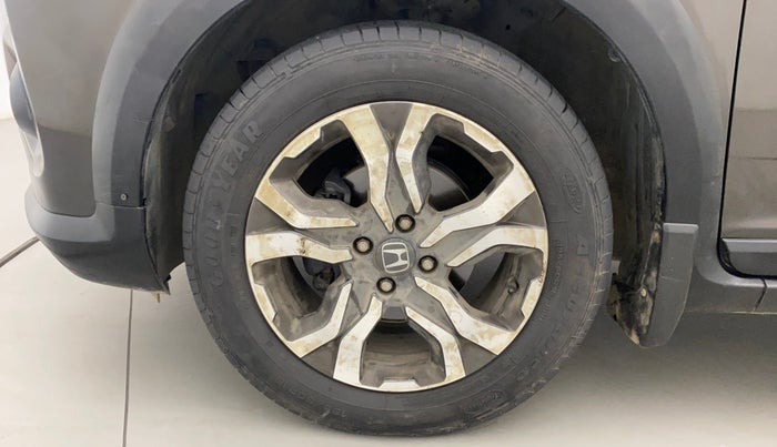2019 Honda WR-V 1.2L I-VTEC VX MT, Petrol, Manual, 89,789 km, Left Front Wheel