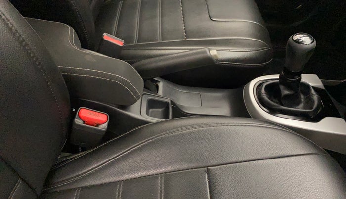 2019 Honda WR-V 1.2L I-VTEC VX MT, Petrol, Manual, 89,789 km, Gear Lever