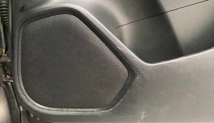 2019 Honda WR-V 1.2L I-VTEC VX MT, Petrol, Manual, 89,789 km, Speaker
