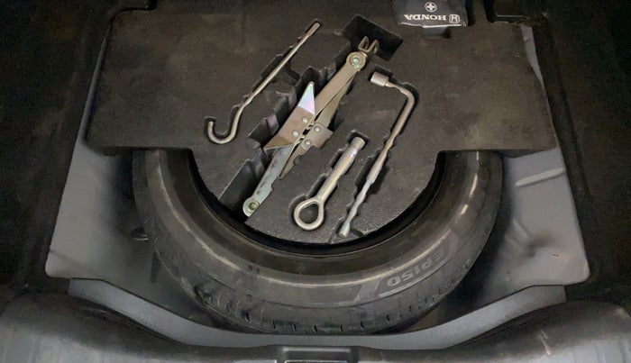 2019 Honda WR-V 1.2L I-VTEC VX MT, Petrol, Manual, 89,789 km, Spare Tyre