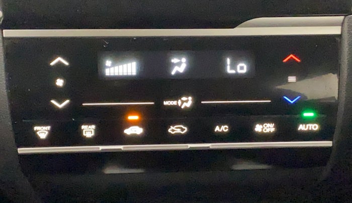 2019 Honda WR-V 1.2L I-VTEC VX MT, Petrol, Manual, 89,789 km, Automatic Climate Control