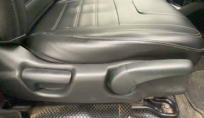 2019 Honda WR-V 1.2L I-VTEC VX MT, Petrol, Manual, 89,789 km, Driver Side Adjustment Panel