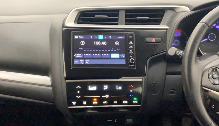 2019 Honda WR-V 1.2L I-VTEC VX MT, Petrol, Manual, 89,789 km, Air Conditioner
