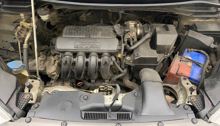 2019 Honda WR-V 1.2L I-VTEC VX MT, Petrol, Manual, 89,789 km, Open Bonet