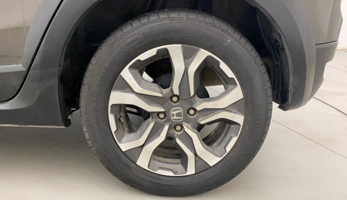 2019 Honda WR-V 1.2L I-VTEC VX MT, Petrol, Manual, 89,789 km, Left Rear Wheel