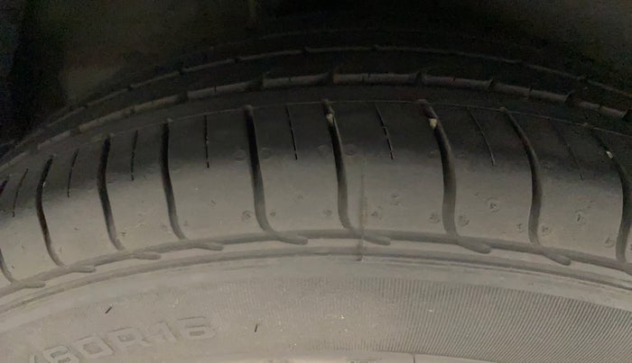 2019 Honda WR-V 1.2L I-VTEC VX MT, Petrol, Manual, 89,789 km, Right Rear Tyre Tread