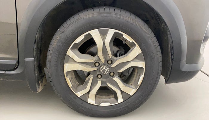 2019 Honda WR-V 1.2L I-VTEC VX MT, Petrol, Manual, 89,789 km, Right Front Wheel