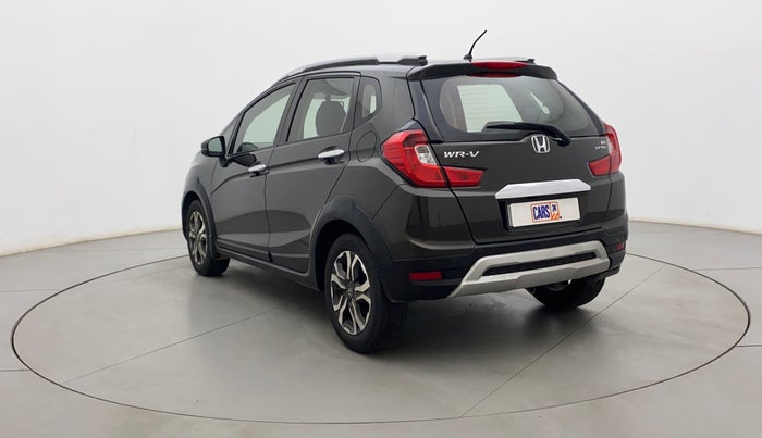 2019 Honda WR-V 1.2L I-VTEC VX MT, Petrol, Manual, 89,789 km, Left Back Diagonal