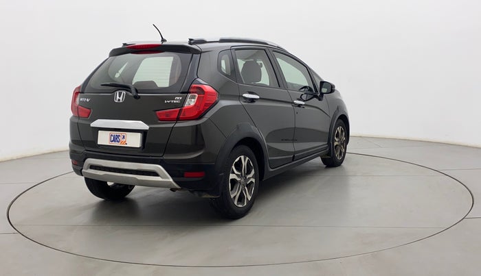 2019 Honda WR-V 1.2L I-VTEC VX MT, Petrol, Manual, 89,789 km, Right Back Diagonal