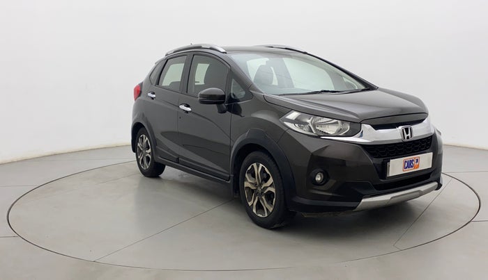 2019 Honda WR-V 1.2L I-VTEC VX MT, Petrol, Manual, 89,789 km, Right Front Diagonal