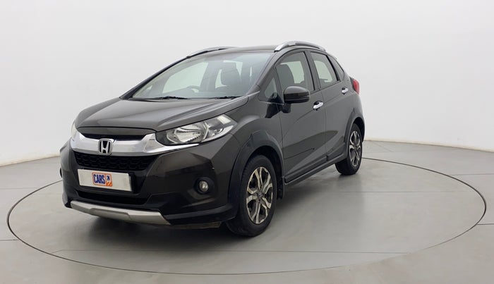 2019 Honda WR-V 1.2L I-VTEC VX MT, Petrol, Manual, 89,789 km, Left Front Diagonal