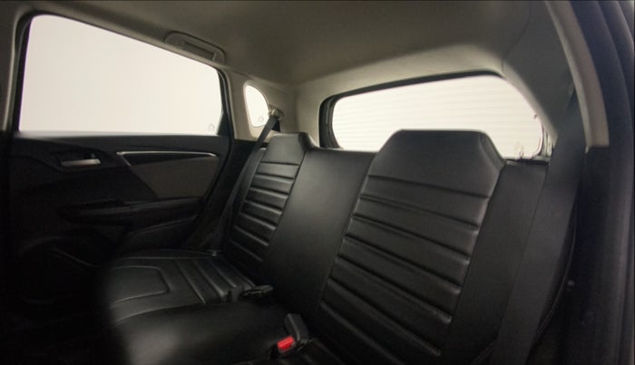 2019 Honda WR-V 1.2L I-VTEC VX MT, Petrol, Manual, 89,789 km, Right Side Rear Door Cabin
