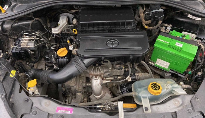 2020 Tata TIGOR XZ PLUS PETROL, Petrol, Manual, 38,783 km, Open Bonet