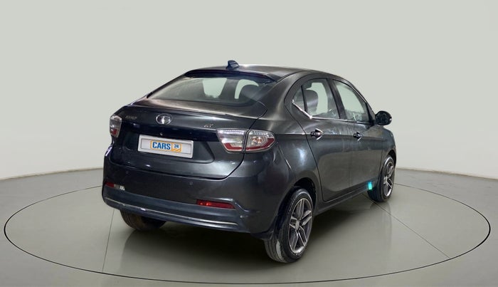 2020 Tata TIGOR XZ PLUS PETROL, Petrol, Manual, 38,783 km, Right Back Diagonal