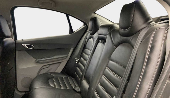 2020 Tata TIGOR XZ PLUS PETROL, Petrol, Manual, 38,783 km, Right Side Rear Door Cabin