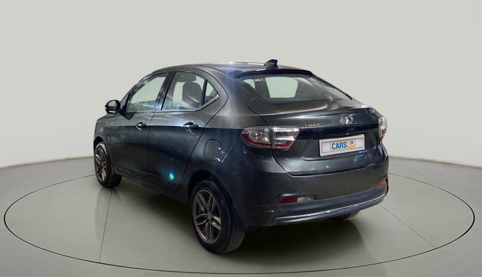 2020 Tata TIGOR XZ PLUS PETROL, Petrol, Manual, 38,783 km, Left Back Diagonal