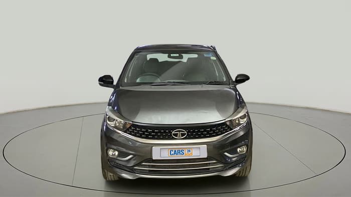 2020 Tata TIGOR XZ PLUS PETROL, Petrol, Manual, 38,783 km, Front