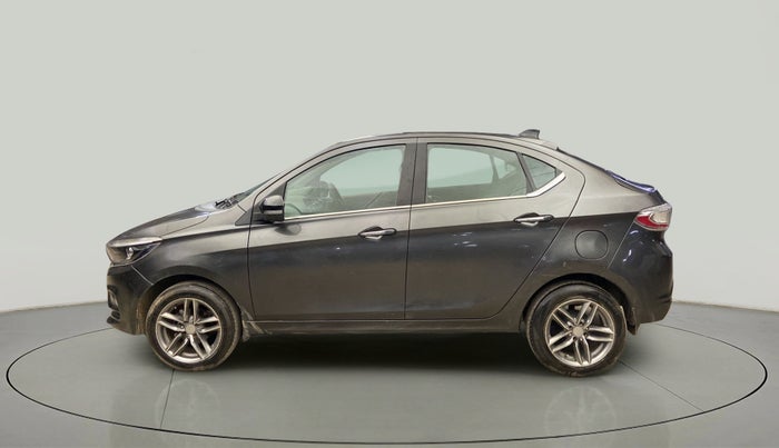 2020 Tata TIGOR XZ PLUS PETROL, Petrol, Manual, 38,783 km, Left Side