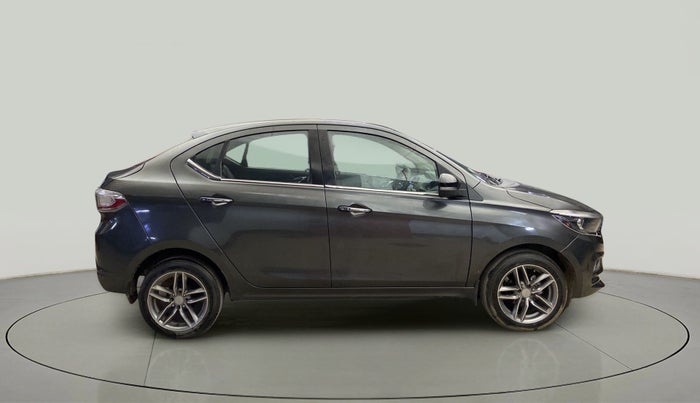 2020 Tata TIGOR XZ PLUS PETROL, Petrol, Manual, 38,783 km, Right Side View