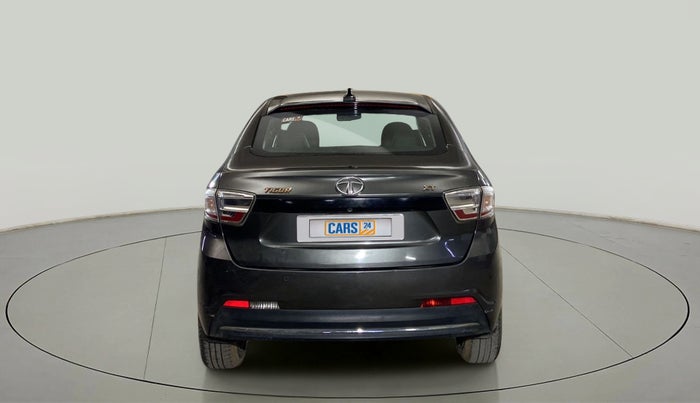 2020 Tata TIGOR XZ PLUS PETROL, Petrol, Manual, 38,783 km, Back/Rear