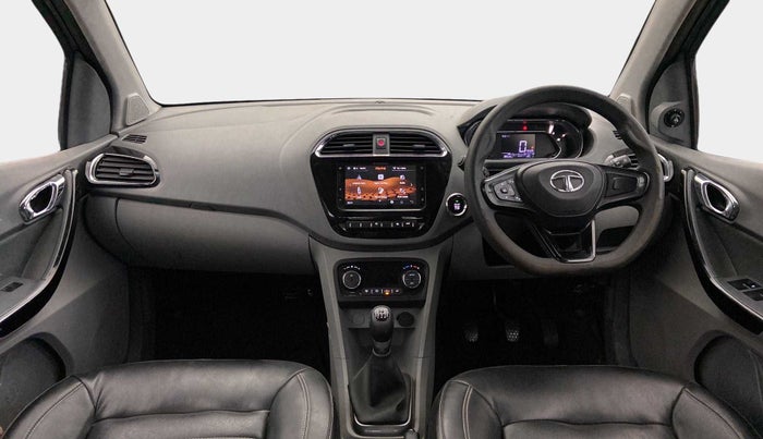 2020 Tata TIGOR XZ PLUS PETROL, Petrol, Manual, 38,783 km, Dashboard