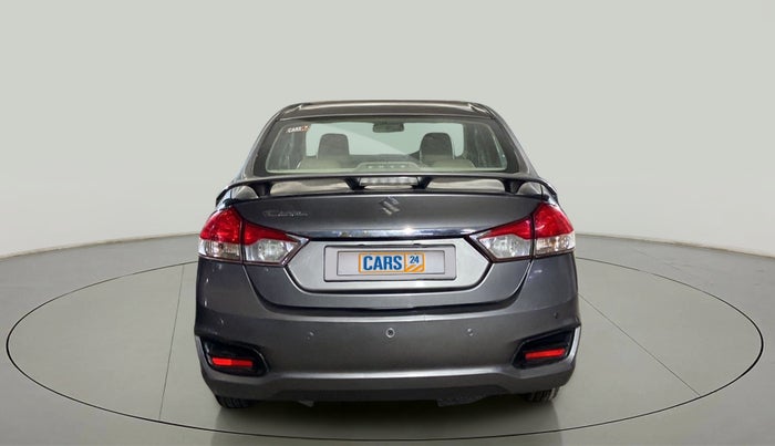 2018 Maruti Ciaz DELTA 1.4 AT PETROL, Petrol, Automatic, 46,874 km, Back/Rear