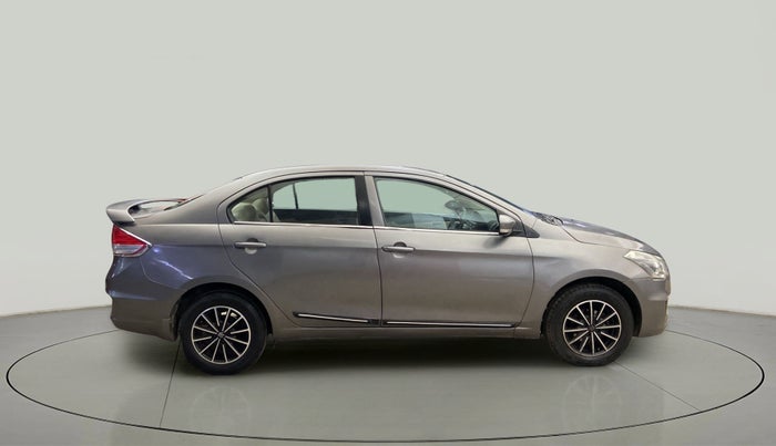 2018 Maruti Ciaz DELTA 1.4 AT PETROL, Petrol, Automatic, 46,874 km, Right Side View