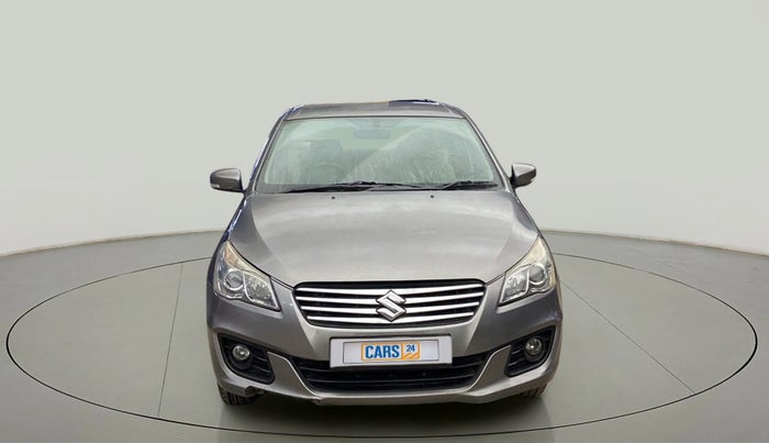 2018 Maruti Ciaz DELTA 1.4 AT PETROL, Petrol, Automatic, 46,874 km, Front