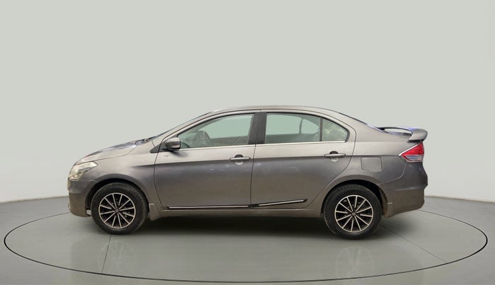 2018 Maruti Ciaz DELTA 1.4 AT PETROL, Petrol, Automatic, 46,874 km, Left Side