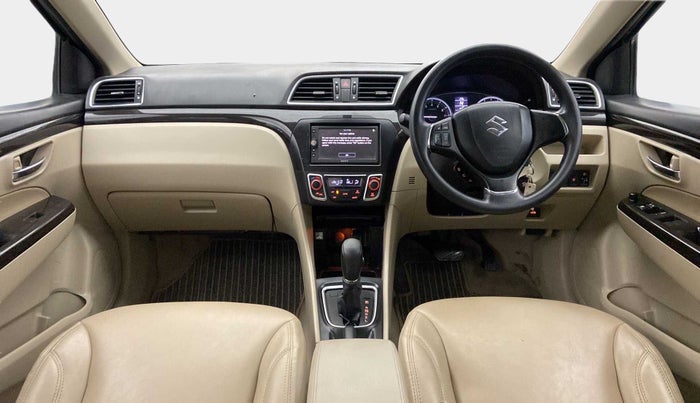 2018 Maruti Ciaz DELTA 1.4 AT PETROL, Petrol, Automatic, 46,874 km, Dashboard