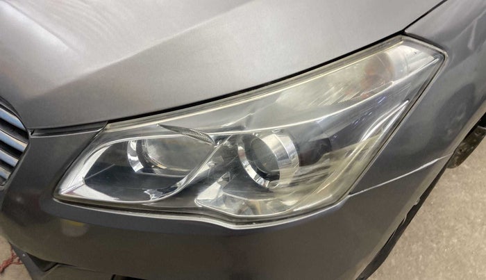 2018 Maruti Ciaz DELTA 1.4 AT PETROL, Petrol, Automatic, 46,874 km, Left headlight - Minor scratches