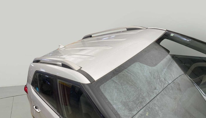2017 Hyundai Creta SX PLUS AT 1.6 PETROL, Petrol, Automatic, 67,495 km, Roof