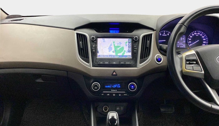 2017 Hyundai Creta SX PLUS AT 1.6 PETROL, Petrol, Automatic, 67,495 km, Air Conditioner