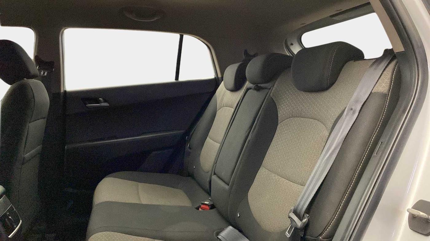 2017 Hyundai Creta SX PLUS AT 1.6 PETROL, Petrol, Automatic, 67,495 km, Right Side Rear Door Cabin